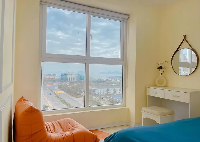 Alumi 3br Bay View Apartment
