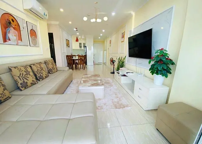Alumi 3br Bay View Apartment Ha Long