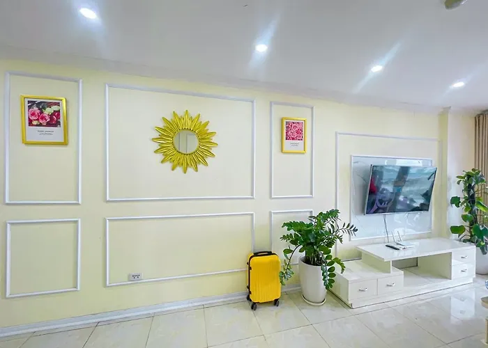Alumi 3br Bay View Apartment