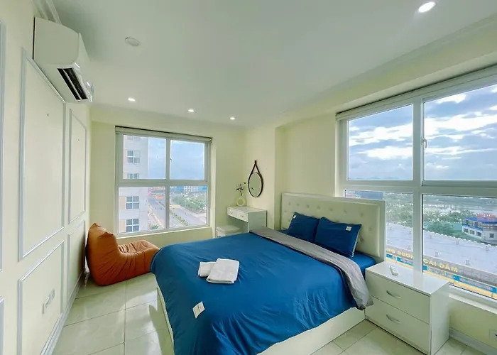 Alumi 3br Bay View Apartment Ha Long
