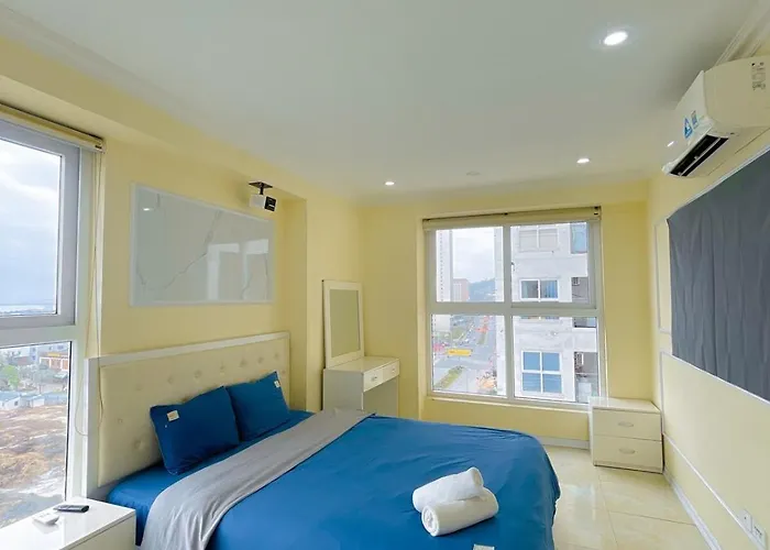 Apartment Alumi 3br Bay View *